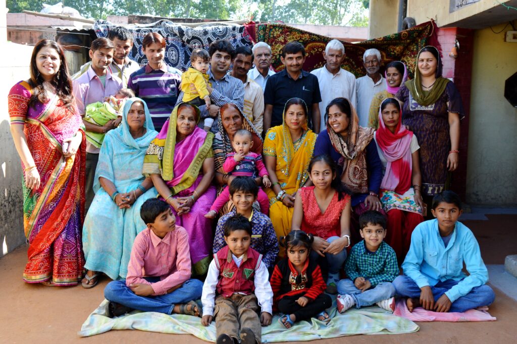 We makes A Difference In Families